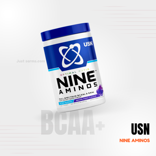 USN Nutrition Nine Aminos